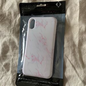 Casely Marble iPhone XS Case